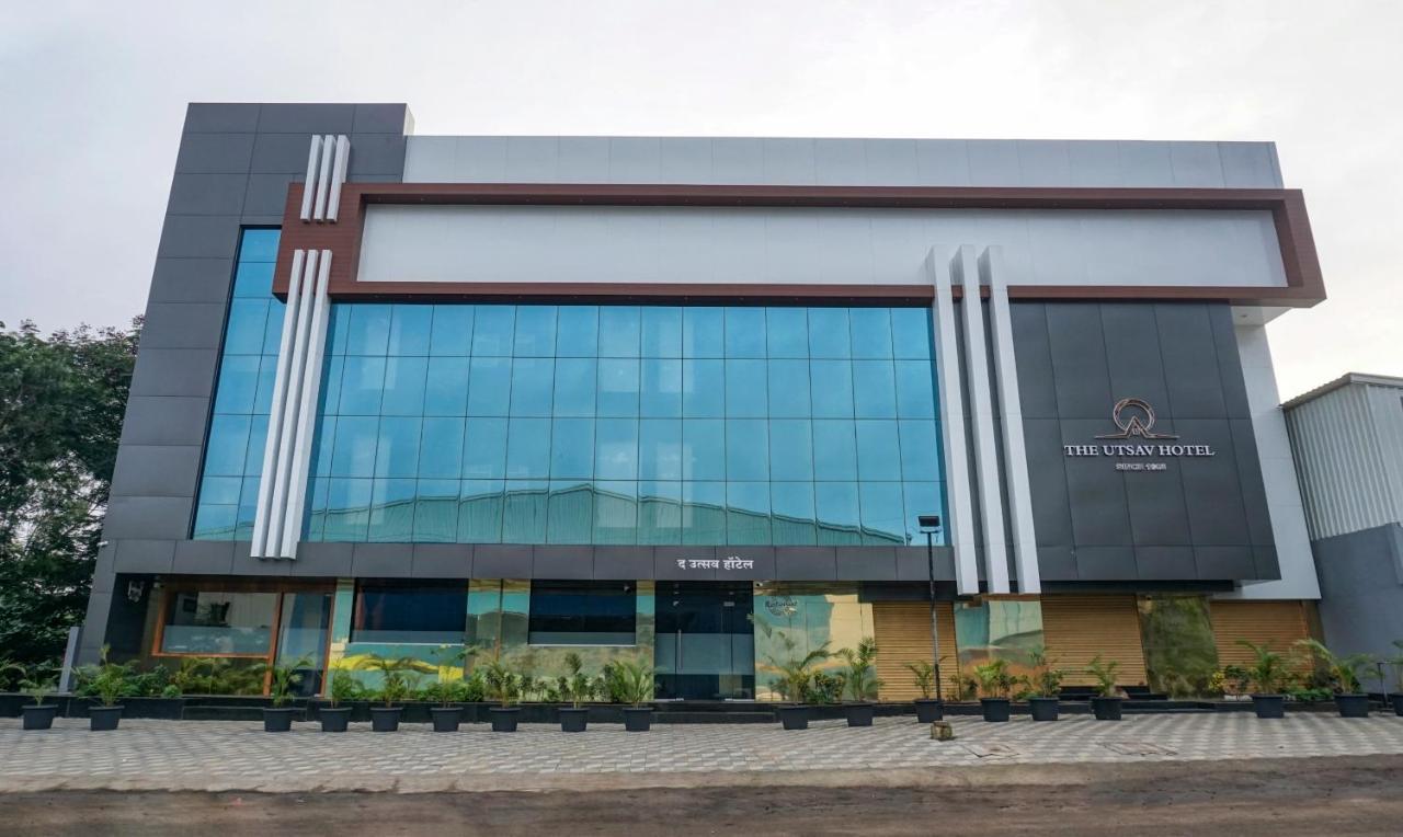 Treebo The Utsav, Nashik Hotel Exterior foto